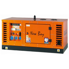 Дизельная электростанция в шумозащитном кожухе Europower NEW BOY EPS-103DE