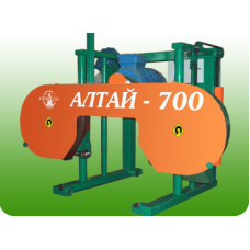 Станок ленточнопильный «Алтай-700»