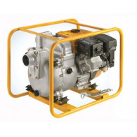 Мотопомпа бензиновая для сильнозагрязненных жидкостей PTX301T