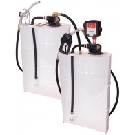 Gespasa KIT-SAG 35H насос для перекачки дизельного топлива солярки